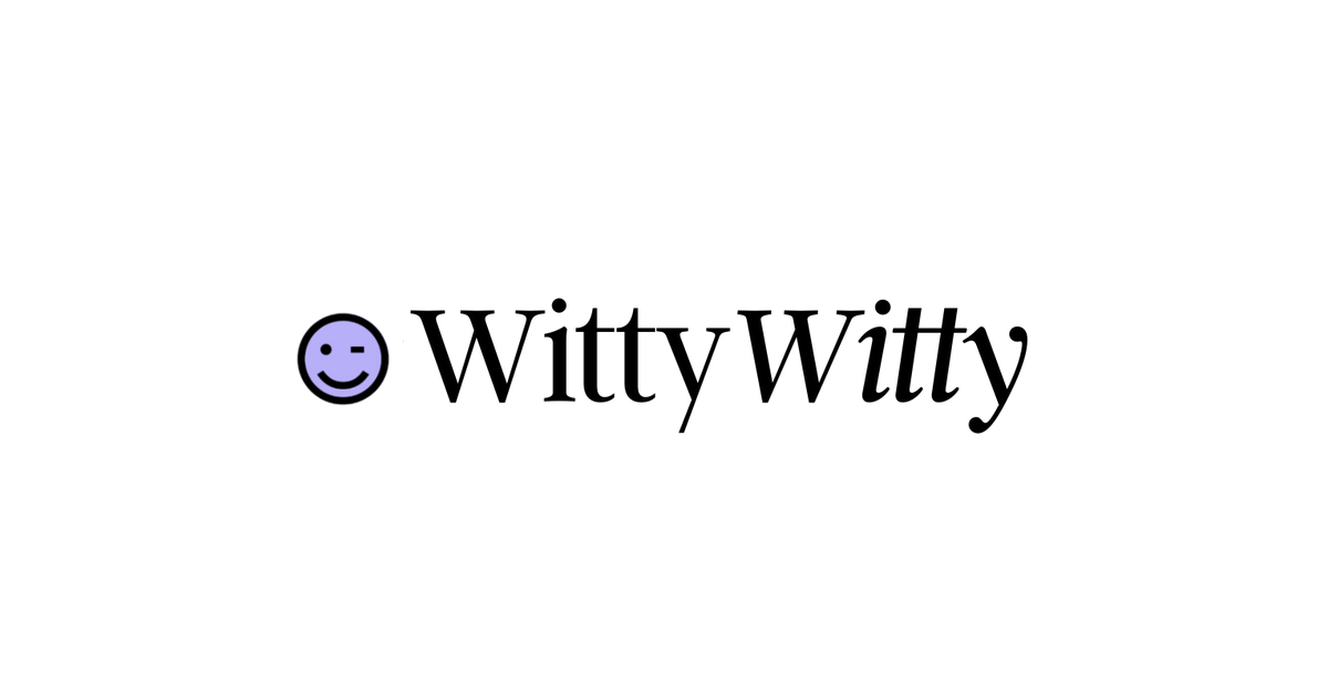 Witty Witty INC